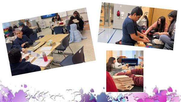 Slides about Acceleration Academy for CPS Middle School Students - February 2024